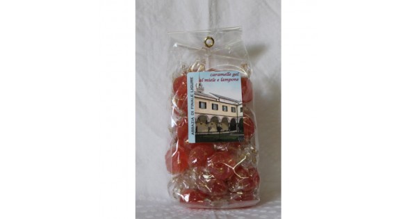 Caramelle Gelatine Lampone